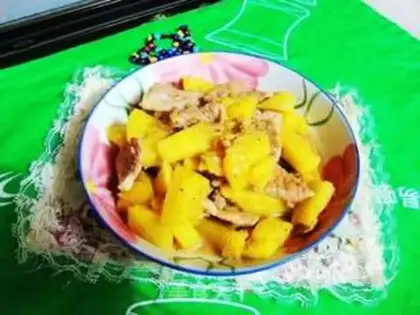 Make Pineapple step 6