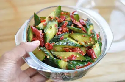 Make Spicy pickles step 10