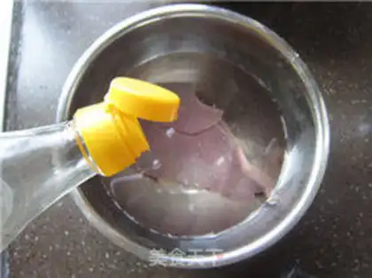 Make Porridge step 1