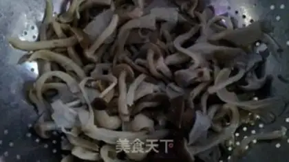 Make Mixer noodles step 2