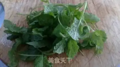 Make Mixer noodles step 3