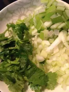 Make Fresh beef noodles step 8