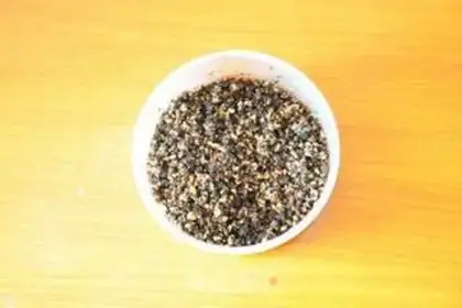 Make Sweet peanut souffle step 9