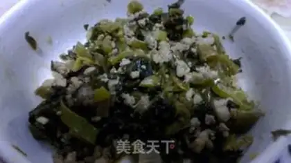Make Mixer noodles step 5