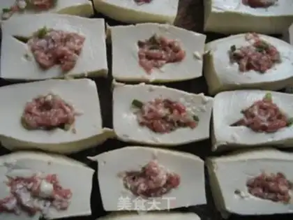 Make Homemade tofu step 2