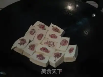Make Homemade tofu step 3