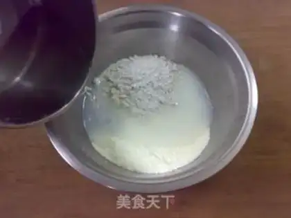 Make Float rolls step 2