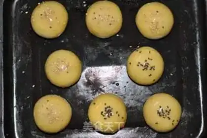 Make Sweet peanut souffle step 13