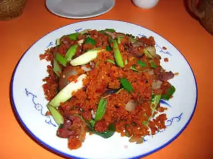 Make Spicy chili step 2