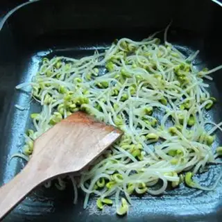Make Soybeans step 4