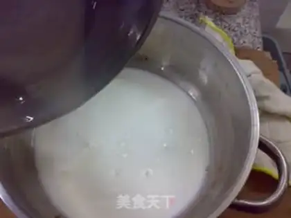 Make Float rolls step 5