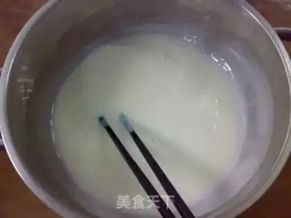 Make Float rolls step 6