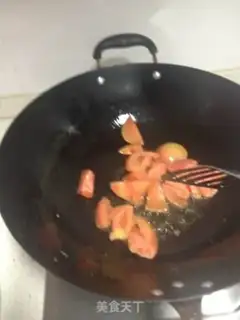 Make Garlic tomato potatoes step 0