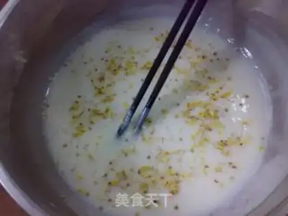 Make Float rolls step 7