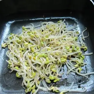 Make Soybeans step 7