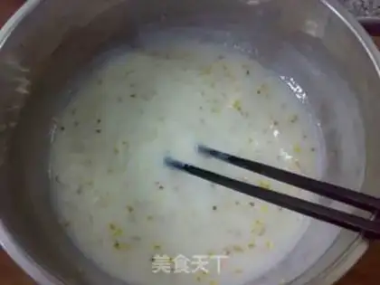 Make Float rolls step 8
