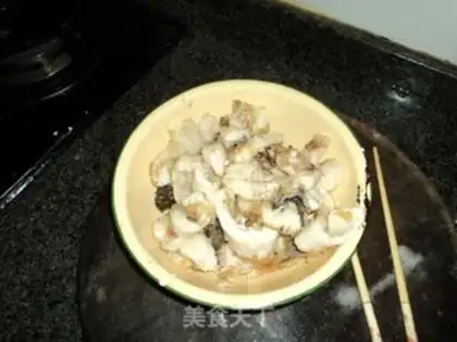 Make Tomato sauce fish step 3