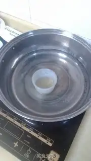 Make Milk bean pudding step 3