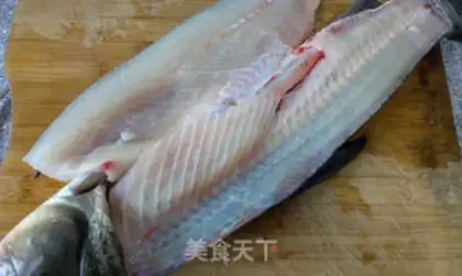 Make Fish chops step 2