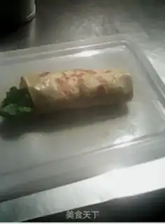 Make Eggbread step 2