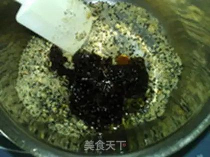 Make Rose peanuts bag step 8