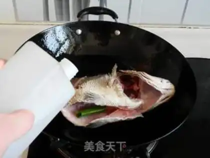 Make Red buns of fish step 5