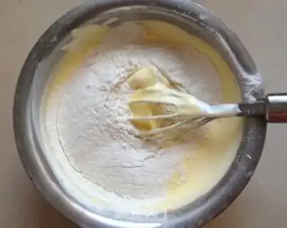 Make Finger crackers step 4