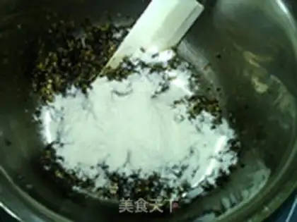 Make Rose peanuts bag step 9