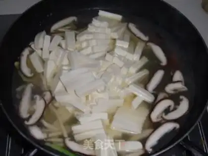 Make White Jade Gold and Silver step 4