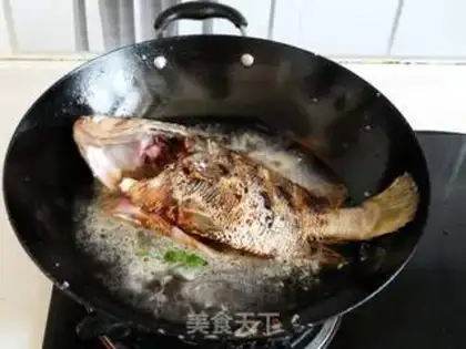 Make Red buns of fish step 7