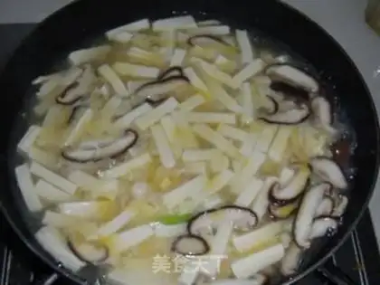 Make White Jade Gold and Silver step 5