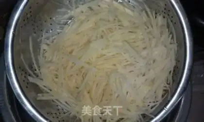 Make Spicy potatoes step 2