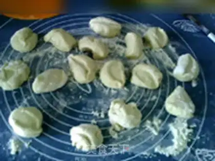 Make Rose peanuts bag step 11