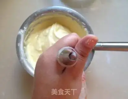 Make Finger crackers step 6