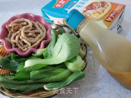 Make Vegetables step 0