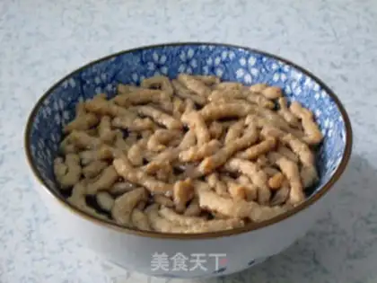 Make Vegetables step 2