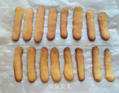 Make Finger crackers step 9