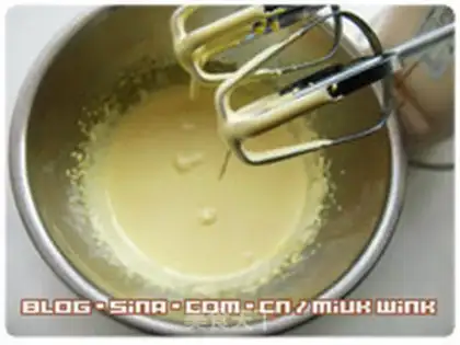 Make Pineapple pear cake step 5
