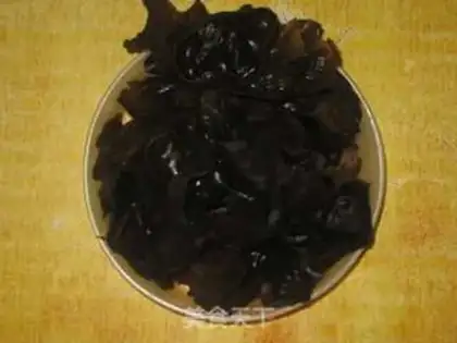 Make Carrot, wood, oil step 2