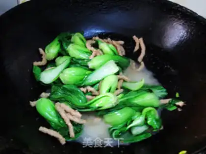 Make Vegetables step 7