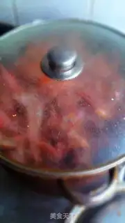 Make Skinned shrimp step 3
