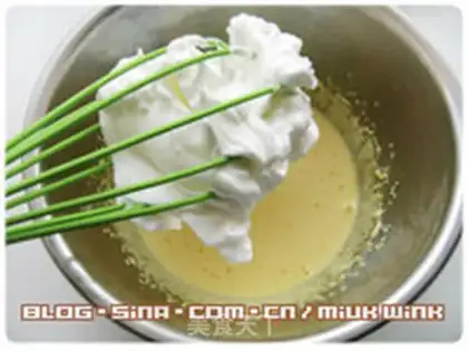 Make Pineapple pear cake step 13