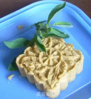 Make Almond waffles step 5