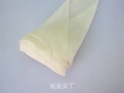 Make Cream-cracker banana step 5