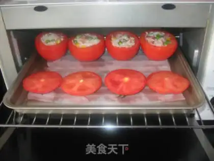 Make Tomato rice step 6