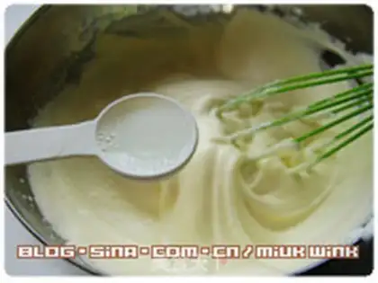 Make Pineapple pear cake step 14