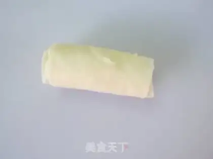 Make Cream-cracker banana step 6