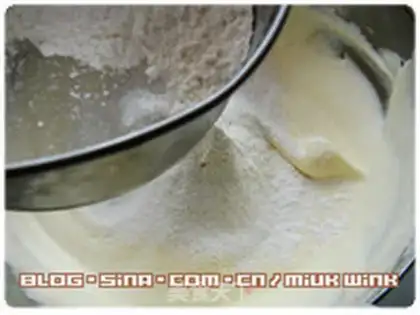 Make Pineapple pear cake step 15