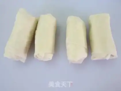 Make Cream-cracker banana step 7