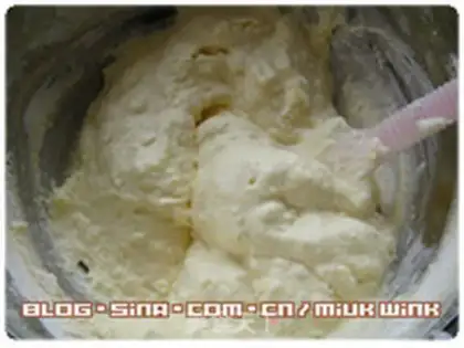 Make Pineapple pear cake step 16